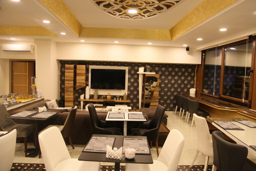 Basmacioglu Hotel Isparta Exterior foto
