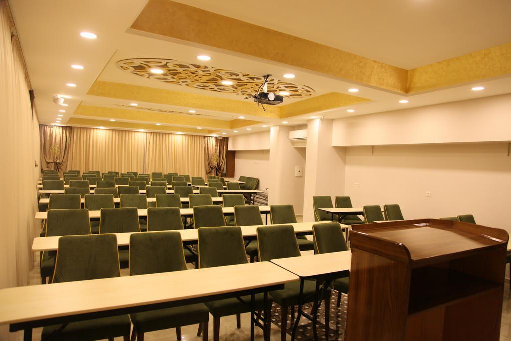 Basmacioglu Hotel Isparta Exterior foto