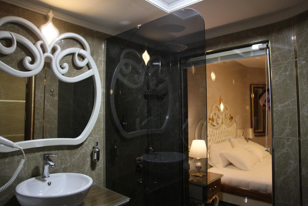 Basmacioglu Hotel Isparta Quarto foto