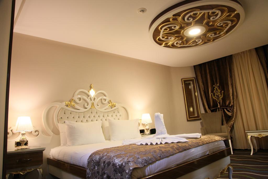 Basmacioglu Hotel Isparta Quarto foto